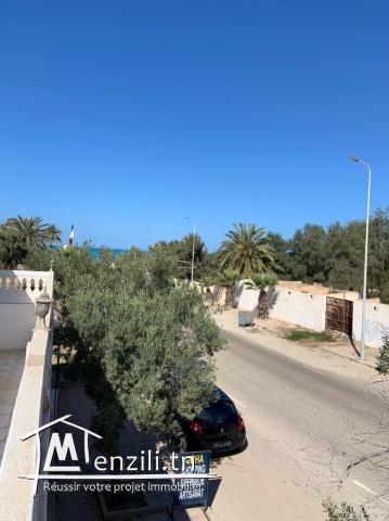 Location saisonnière à Zarzis – 2 studios en bord de mer