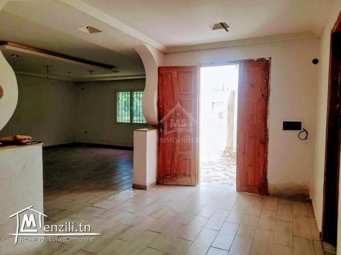 Maison S+2 à vendre à Hammamet Sud 51355351
