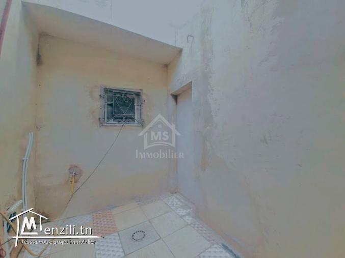Maison S+2 à vendre à Hammamet Sud 51355351
