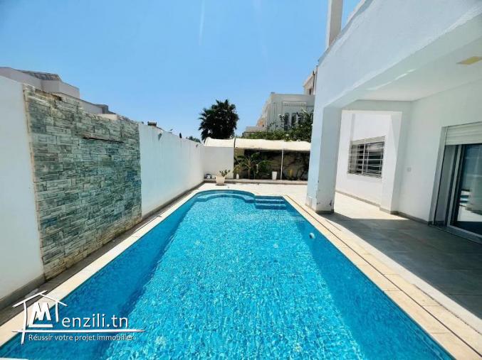 L441 Villa BLOOM VILLA YESMINE HAMMAMET