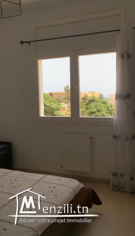 A vendre un appartement S+2 Résidence Le FORT 1