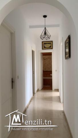 A vendre un appartement S+2 Résidence Le FORT 1