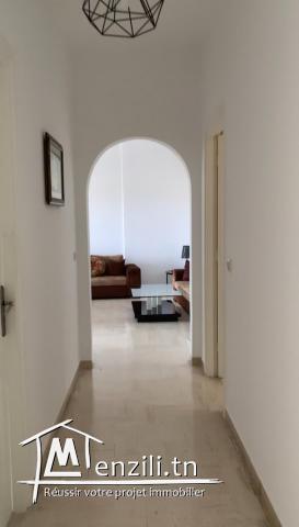 A vendre un appartement S+2 Résidence Le FORT 1