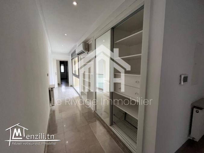 une spacieuse villa S5 avec piscine