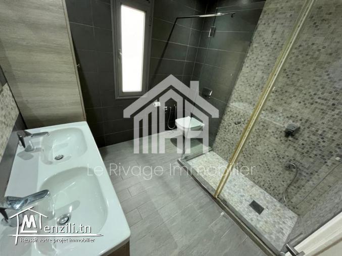 une spacieuse villa S5 avec piscine