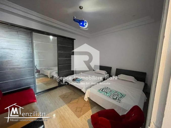 À LOUER (Par Jour) | Appartements S+0, S+1, S+2 à Kantaoui