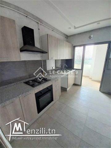 A louer un appartement s+2 à Ain Zaghouan nord