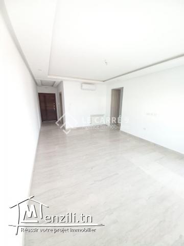 A louer un appartement s+2 à Ain Zaghouan nord