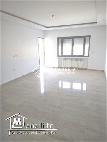 A louer un appartement s+2 à Ain Zaghouan nord