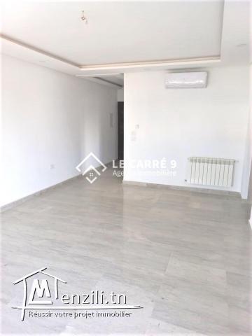 A louer un appartement s+2 à Ain Zaghouan nord