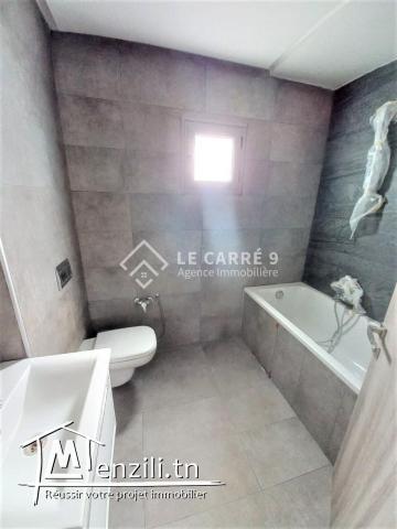 A louer un appartement s+2 à Ain Zaghouan nord