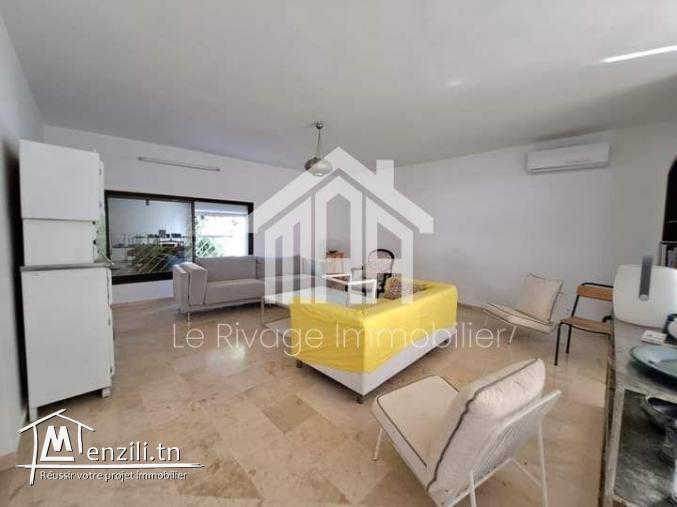 une villa à la marsa