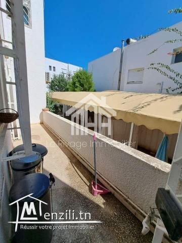 une villa à la marsa