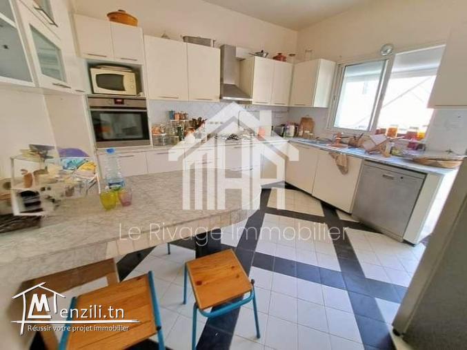 une villa à la marsa