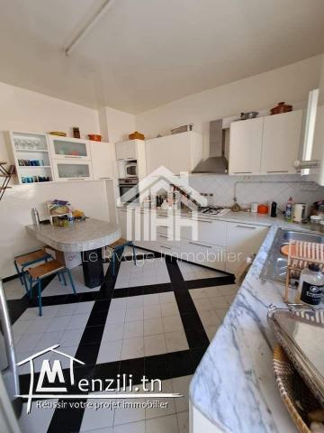 une villa à la marsa