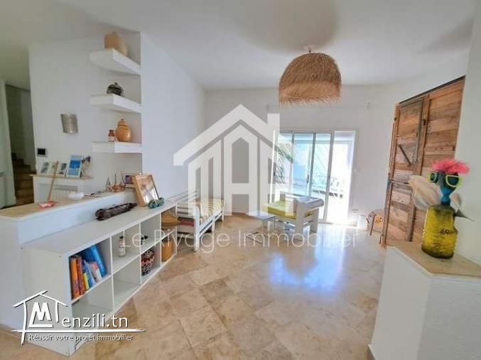 une villa à la marsa