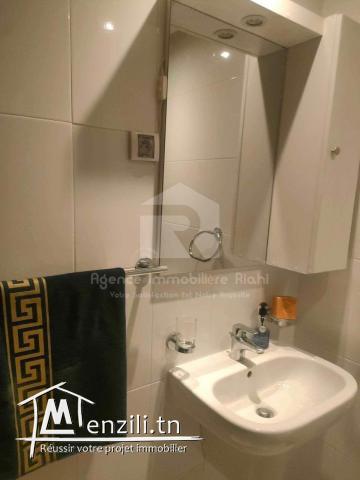 À LOUER (Court durée ) | Un appartement S+2 | Résidence Les Dunes, Chatt Mariem, Sousse