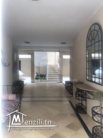 À LOUER (Court durée ) | Un appartement S+2 | Résidence Les Dunes, Chatt Mariem, Sousse