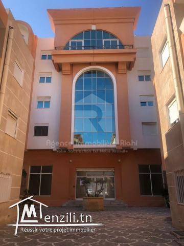À LOUER (Court durée ) | Un appartement S+2 | Résidence Les Dunes, Chatt Mariem, Sousse
