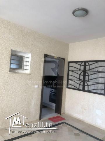 À LOUER (Court durée ) | Un appartement S+2 | Résidence Les Dunes, Chatt Mariem, Sousse