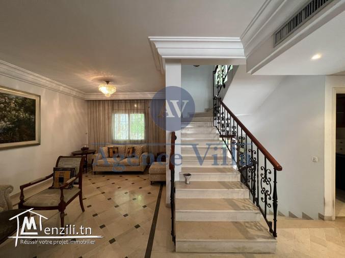 un duplex s5 au lac1