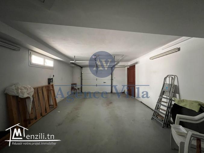 un duplex s5 au lac1