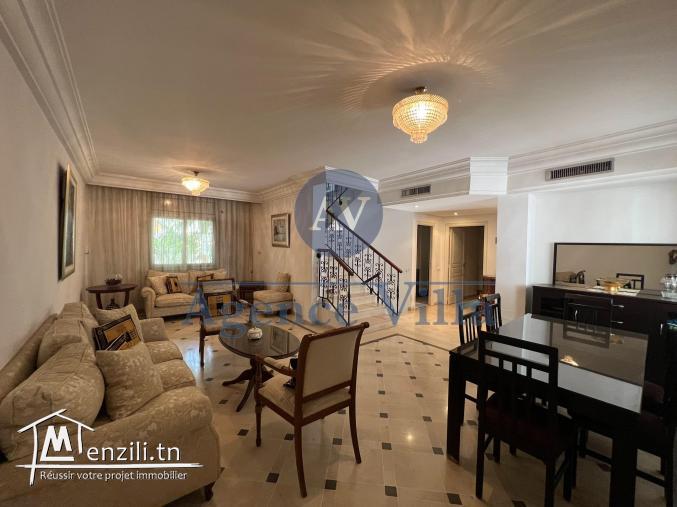 un duplex s5 au lac1