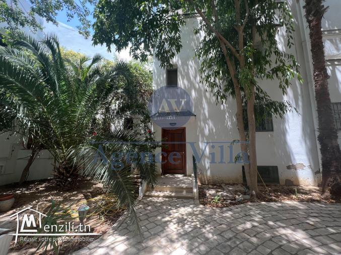 un duplex s5 au lac1