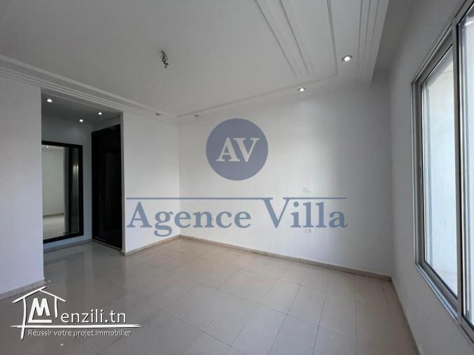 un appartement s3 à jardin de Carthage