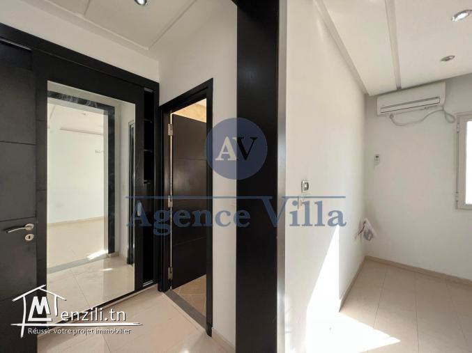 un appartement s3 à jardin de Carthage