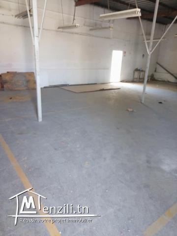 Local commercial à louer, environ 1000m2