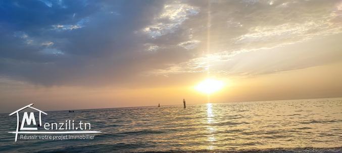 Appartement au bord de la mer