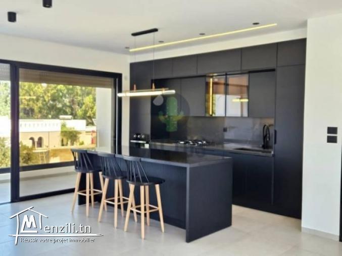 À vendre S3  de 160m² à Hammamet Centre.