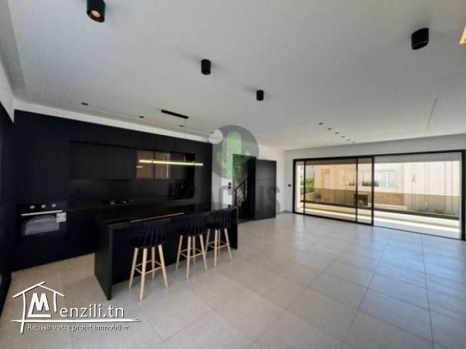 À vendre S3  de 160m² à Hammamet Centre.