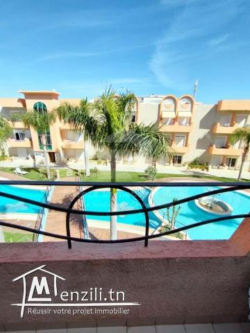  À LOUER (Par jour) – Studio S+0 | Chatt Meriem – Sousse