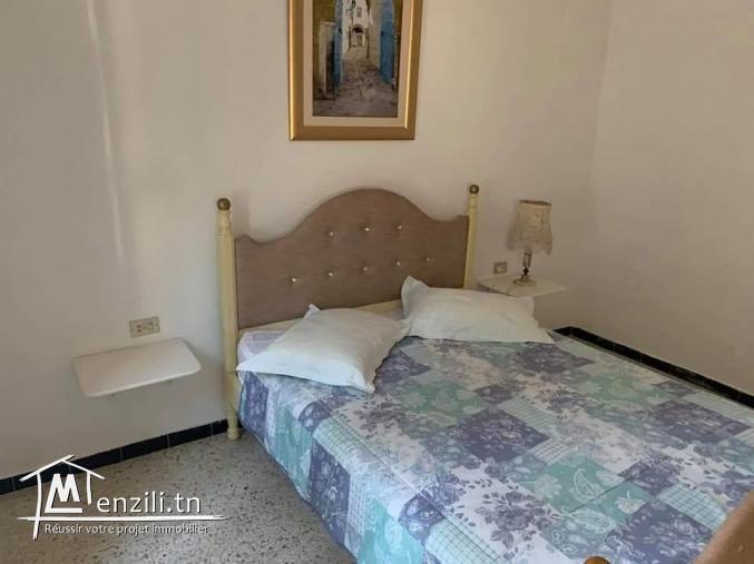 Une maison bien placée coté café Barista