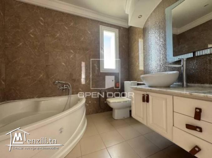 Duplex s3 à la Marsa