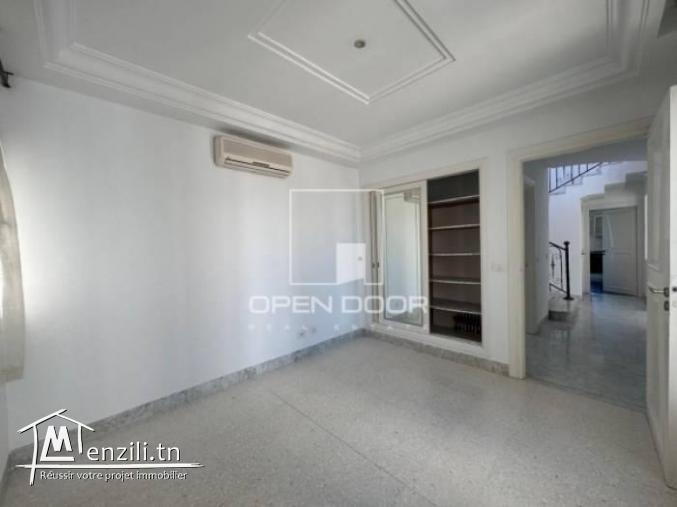 Duplex s3 à la Marsa