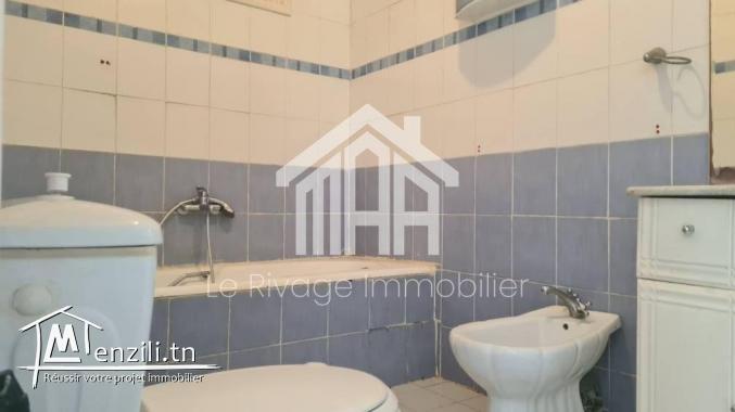 un magnifique premier étage de villa