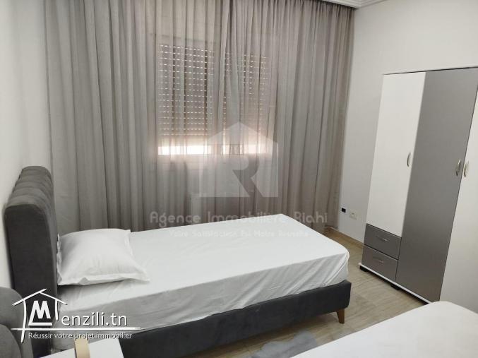 À LOUER (Courte durée) – Maison S+3 | Hammam Sousse, Menchia