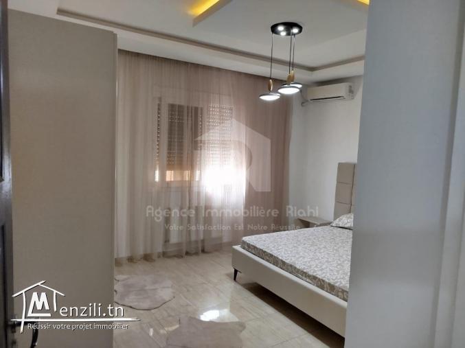 À LOUER (Courte durée) – Maison S+3 | Hammam Sousse, Menchia