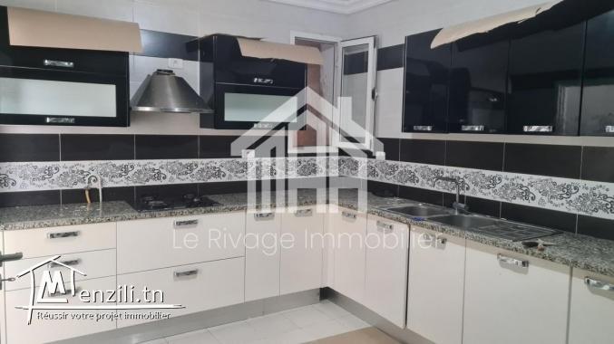 un magnifique premier étage de villa