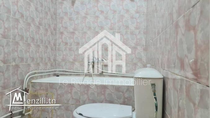 un magnifique premier étage de villa