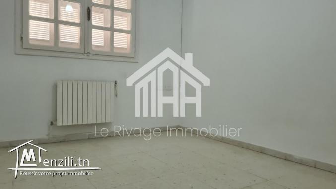 un magnifique premier étage de villa