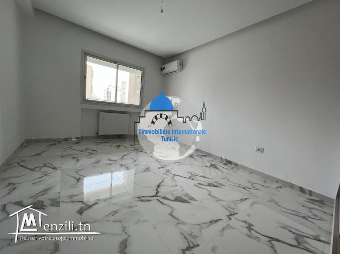 A vendre S2 de luxe à Sahloul