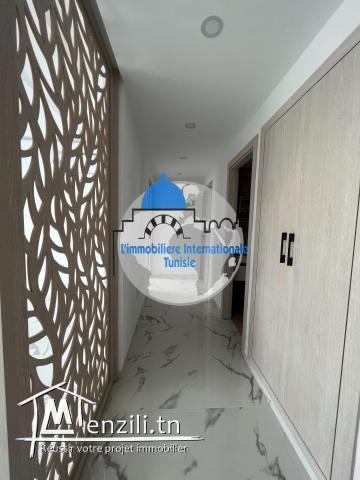 A vendre S2 de luxe à Sahloul