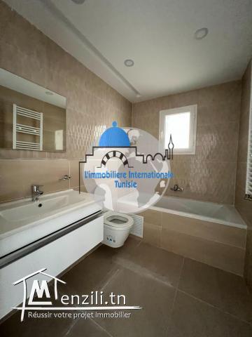 A vendre S2 de luxe à Sahloul