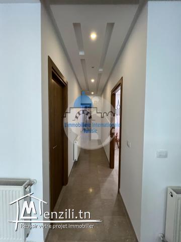 A louer S+4 de luxe à Sahloul