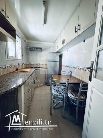 À LOUER | Appartement S+1 meublé | Hammem sousse prés rond point sok sebt