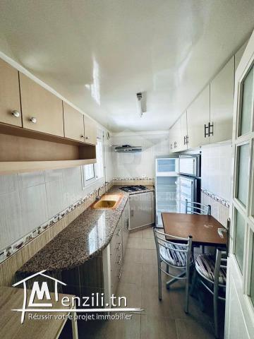 À LOUER | Appartement S+1 meublé | Hammem sousse prés rond point sok sebt